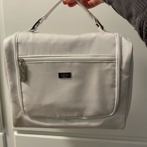 Dior hanging cosmetic bag